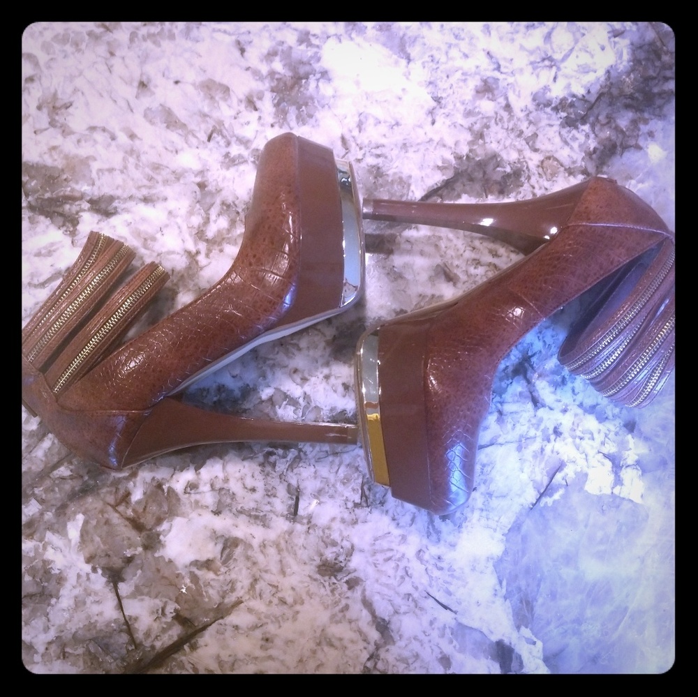 Michael Antonio platforms